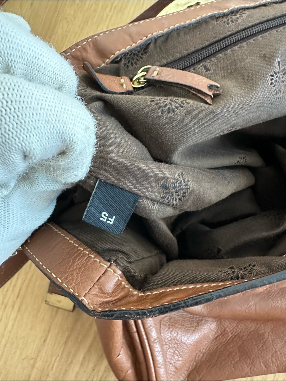 Mulberry Alexa Bag - Picture 12 of 15